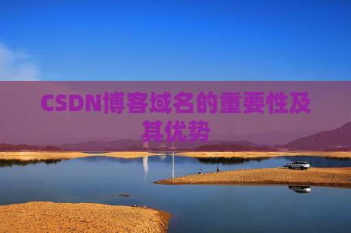 CSDN博客域名的重要性及其优势